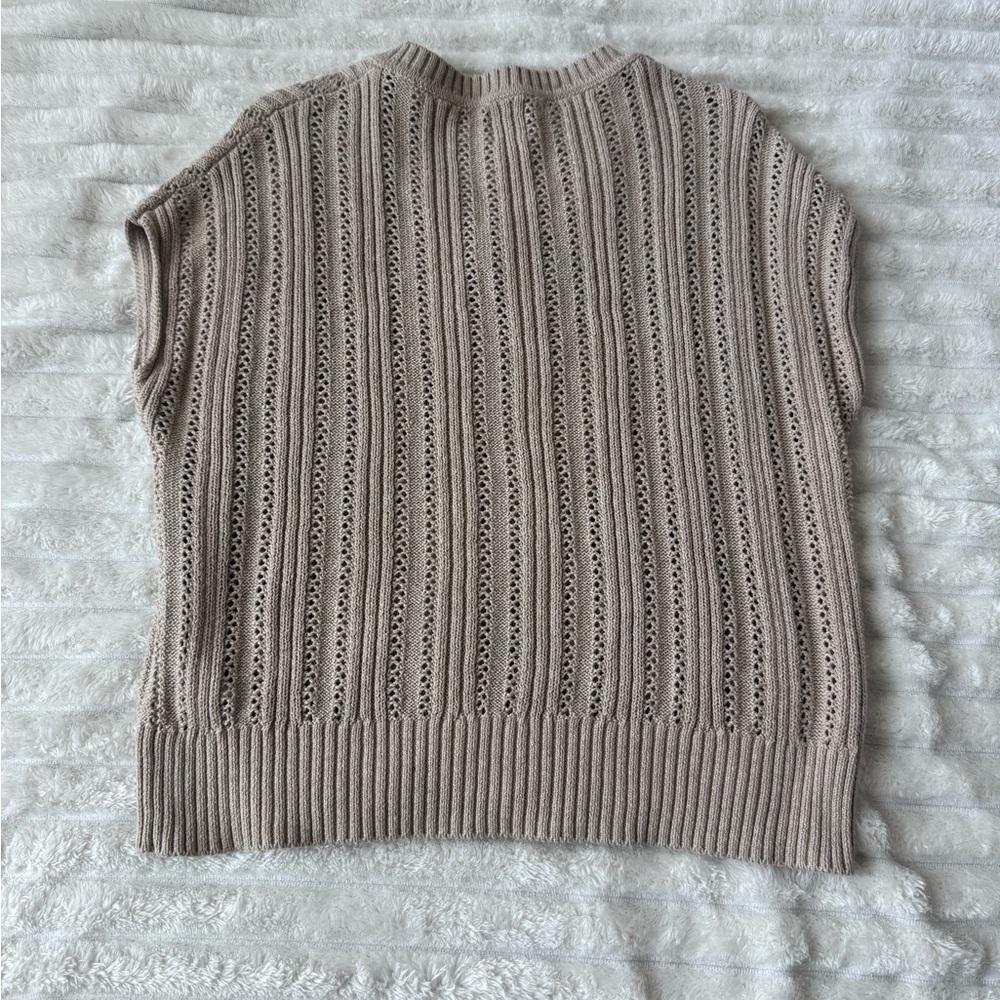 Joie V-Neck Dolman Sleeve Sweater - Picture 6 of 10